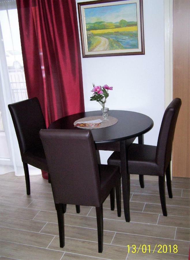 Apartmani Matosevic Ivankovo Exterior foto