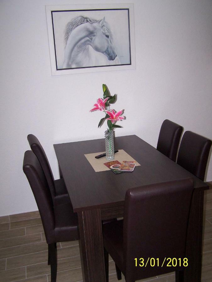 Apartmani Matosevic Ivankovo Exterior foto